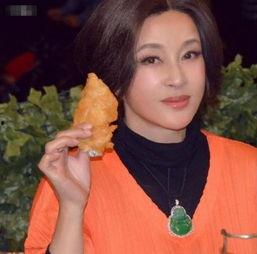 娱乐圈吃瓜爆料刘晓庆